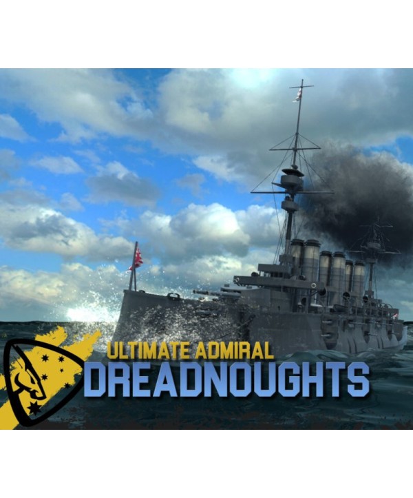 Ultimate Admiral: Dreadnoughts Steam Key GLOBAL